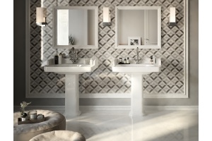 Раковина подвесная Kerama Marazzi Pompei 80 белый (PO.wb.80) - 2