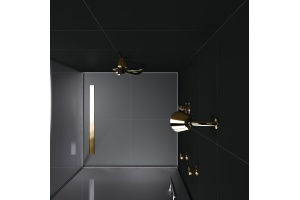 Душевой лоток Berges Wasserhaus B1 Keramik 092119 80 см - 3