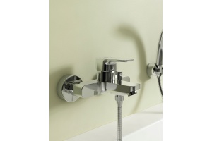 Смеситель для ванны Ideal Standard Ceraplan хром (B0718AA)