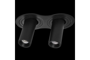 Встраиваемый светильник Lightstar Intero i627272 - 3