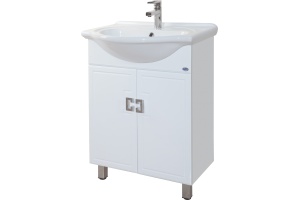 Тумба для комплекта Bellezza Миа 60 прямая