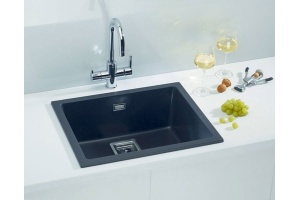 Мойка кухонная Alveus Quadrix Granital 50 twilight - 2