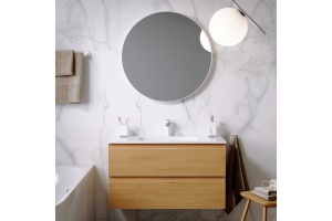 Мебель для ванной Aqwella 5 stars Accent 100 дуб золотой