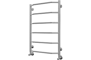 Водяной полотенцесушитель Terminus Виктория П6 500х796 Хром - 2