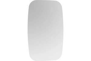 Зеркало-шкаф Aquaton Сохо 60 R серый матовый