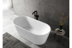 Акриловая ванна Abber 150x75, универсальная (AB9320-1.5) - 2