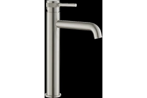 Смеситель для раковины Allen Brau Infinity сталь матовый