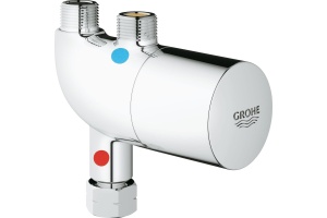 Термостат Grohe Grohtherm Micro 34487000 для раковины