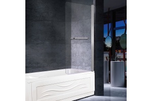 Шторка на ванну Esbano ES-1480 80 см