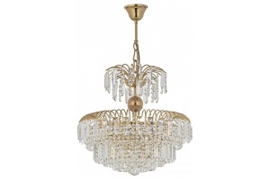 Подвесная люстра Arti Lampadari Salentino Salentino E 1.5.40.102 G - 2