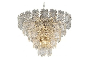 Подвесная люстра iLamp Homy P2545-18 NIC