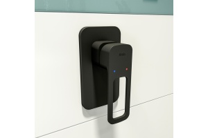 Смеситель Iddis Slide для душа SLIBL00i66 - 3