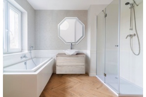 Зеркало BelBagno SPC-OTT-800-800-LED-TCH - 2