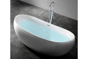 Акриловая ванна Abber AB9236