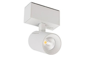 Трековый светодиодный светильник для магнитного шинопровода Arlight Mag-Spot-45-R85-7W Day4000 026965
