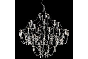 Подвесная люстра Wertmark Felicia WE336.62.106