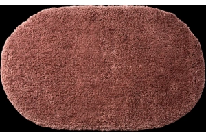 Коврик для ванной комнаты Wasserkraft Dill коричневый