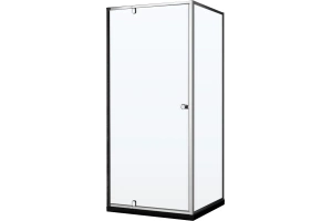 Душевой уголок Veconi Rovigo RV-032 80x80 см профиль хром (RV031-8080-01-C5) - 2