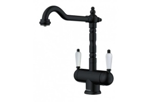 Смеситель для кухни Omoikiri Amagasaki графит (4994362)