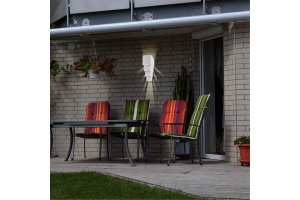 Уличный настенный светодиодный светильник Novotech Street Kaimas 358005 - 3