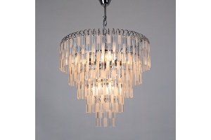 Подвесная люстра Arte Lamp Eliza A1009SP-6CC - 2