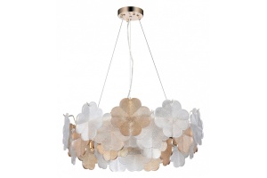 Подвесная люстра Arte Lamp Mallika A4077SP-7GO - 2