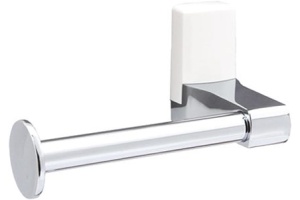 Держатель туалетной бумаги Wasserkraft Leine White K-5096White