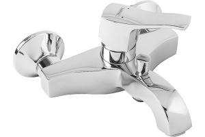 Смеситель Hansgrohe Metris Classic 31478000 для ванны с душем - 2