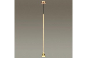 Подвесной светильник Odeon Light Hightech Pipa 3884/1G - 3