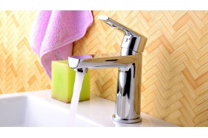 Смеситель для умывальника, Runo, IDDIS, RUNSB00i01 - 2