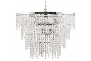 Подвесная люстра Maytoni Noa DIA202PL-12CH