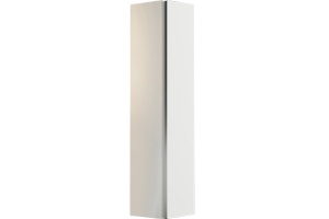 Шкаф-пенал Sanvit Авеню 32 белый глянец