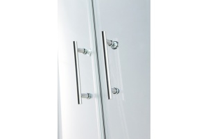 Душевой уголок Cezares Momento R 2 80 C Cr - 3