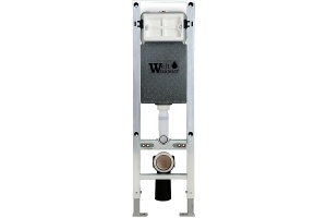 Комплект Weltwasser AMBERG 350 ST + GELBACH 004 MT-BL + AMBERG RD-WT (10000006517) - 2