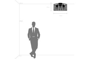 Светильник на штанге Lightstar Genni 798281 - 2