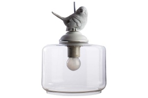 Подвесной светильник Arte Lamp Passero A8029SP-1WH