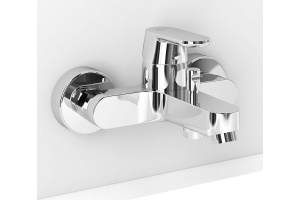 Смеситель для ванны Ideal Standard Vito хром (B0412AA)