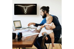 Световое панно Mantra Trazos 7266 - 2