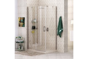 Душевой уголок Wasserkraft Aller 10H06L 120x80 см - 2