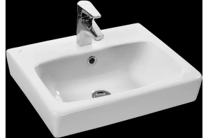 Раковина мебельная Aquaton Нео 50 белый