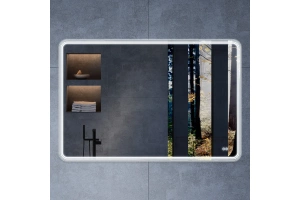 Зеркало Vincea 120х80 c подсветкой