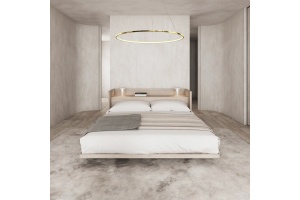 Подвесной светильник Milosh Tendence 838 0838CL-75GD - 3