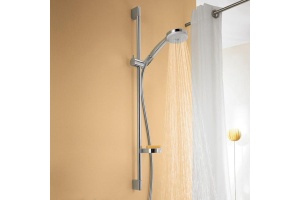 Душевой гарнитур Hansgrohe Croma 100 1jet 27724000  Unica'C - 2