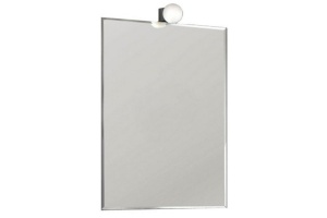 Зеркало со светильником Акватон Лиана 65 белый