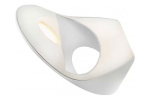 Накладной светильник iLedex Light Flux ZD8152-6W WH