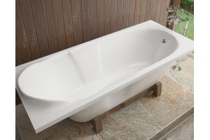 Ванна из искусственного камня Эстет Камелия ФР-00001032 180x75 - 3
