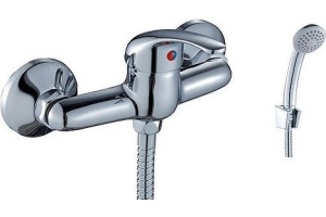 Смеситель для душа Rossinka  хром (A35-41)