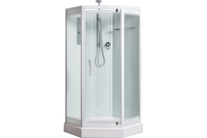 Душевая кабина с поддоном River Penta 100 (10000003117)