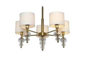 Подвесная люстра Omnilux Amelia OML-56703-05