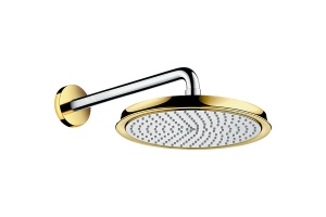 27424090 HG Raindance Classic Air 240 верхний душ (хром/золото) - 2